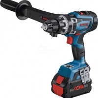 Máy khoan Pin 150Nm Bosch GSR 18V-150 C Professional ( chưa Pin & Sạc )
