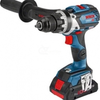 Máy khoan Pin 110Nm Bosch GSR 18V-110 C Professional ( chưa Pin & Sạc )