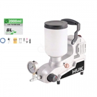Máy phun sơn công nghiệp Pin 21V Hukan G3-PS200L Brushless