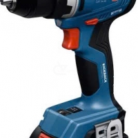 Máy khoan pin 18V Bosch GSR 18V-65 Professional ( chưa Pin & Sạc )