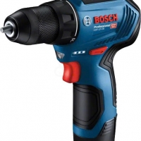 Máy khoan Pin 12V Bosch GSR 12V-30 Professional