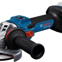 Máy mài Pin 125mm Bosch GWS 18V-15 S Professional ( chưa Pin & Sạc )