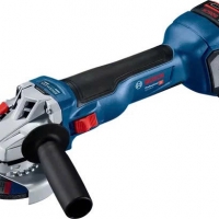 Máy mài Pin Bosch GWS 18V-10 Professional ( chưa Pin & Sạc )