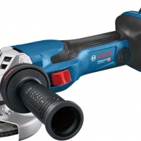 Máy mài Pin 125mm BITURBO Bosch GWS 18V-15 C ( chưa Pin & Sạc )