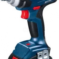 Máy bắn bulong 400Nm Pin Bosch GDS 18V-400 Professional ( chưa Pin & Sạc )