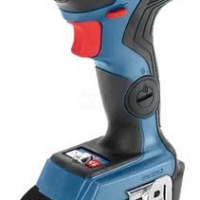 Máy bắn vít bulong 200Nm Pin Bosch GDX 18V-200 ( chưa Pin & Sạc )