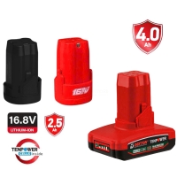Pin 16V 4.0Ah Dekton D16-B4060PRO gen 3