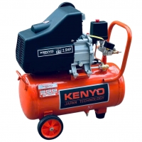 Máy nén khí 25 lít Kenyo AC-2024 ( 2.5Hp )