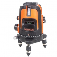 Máy cân mực laser 5 tia xanh Gomes GB-0750