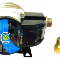 Bơm tăng áp mini 120W Shimano STA120DC24 biến tần
