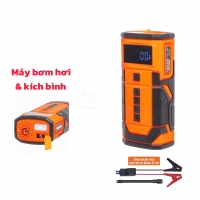 Máy kích bình & bơm hơi Hukan G2-BKB070W
