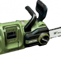 Máy cưa xích Pin 42V Dekton M21x2-CX16PRO Brushless