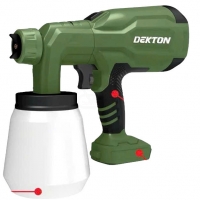 Phun sơn cầm tay Pin 21V Dekton M21-SPS1000X ( chưa Pin & Sạc )