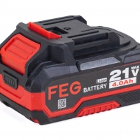 Pin 21V 4.0Ah Feg EG-AM21A4C10
