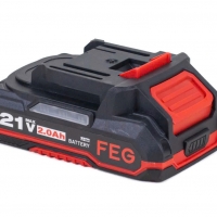 Pin 21V 2.0Ah Feg EG-AM21A2C5