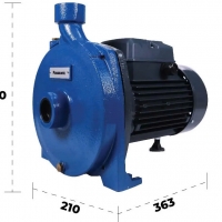 Máy bơm ly tâm 2Hp Panasonic GP-20HCN1SVN