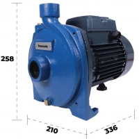 Máy bơm ly tâm 1.5Hp Panasonic GP-15HCN1SVN
