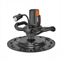 Máy xoa vữa tường 860W Hukan G2-MVX3609 có đèn