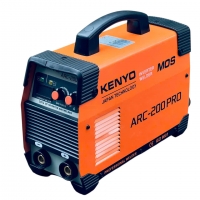 Máy hàn que 200A Kenzo ARC-200PRO Mos inverter
