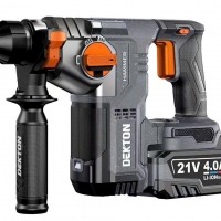 Máy khoan động lực Pin 21V Dekton M21-RH2603PRO ( chưa Pin & Sạc )