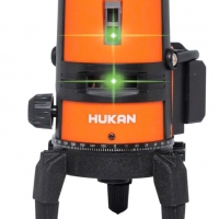 Máy cân mực Laser 5 tia xanh Hukan G1-T82