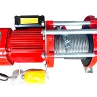 Máy tời điện 2.2Kw Toyoce CD-K1 500-1000Kg