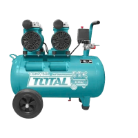 Máy nén khí không dầu 50 lít Total TCS1120508T