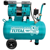 Máy nén khí không dầu 40 lít Total TCS1075402T