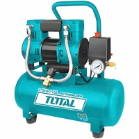 Máy nén khí không dầu 15 lít Total TCS1110152T ( 1100W )