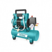 Máy nén khí không dầu 6 lít Total TCS1110062T ( 1100W )