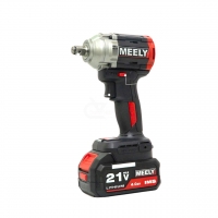 Máy siết bulong 400Nm Pin 21V MEELY MT303 ( chưa Pin & Sạc )