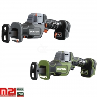 Máy cưa kiếm Pin 21V Dekton M21-CK25XPLUS Brushless ( chưa Pin & Sạc )