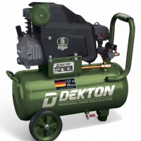 Máy nén khí 25 lít Dekton DK-AC25XDR ( chạy dầu )
