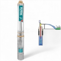 Bơm nước giếng sâu 180m Total TWP522001 ( 2.2Kw - 3.0Hp )