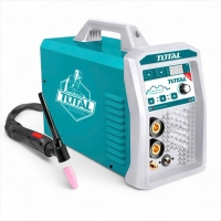 Máy hàn Tig que 200A Total TIGACDC2001 ( Inveter TIG/MMA )
