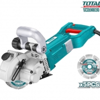 Máy cắt rãnh tương 5 lưỡi Total TWLC1301 ( 3000W )