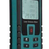 Thước đo khoảng cách laser 60m Total TMT5601