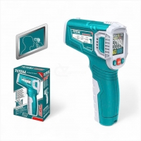 Nhiệt kế hồng ngoại LCD Total THIT0155028 ( -50°C~450°C )