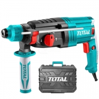 Máy khoan đục 950W Total TH309288 3 chức năng