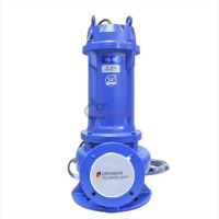 Bơm chìm nước thải 2.2Kw Adelino AQ35-7-2.2L1