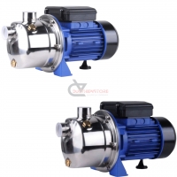 Bơm nước đa tầng cánh Adelino AJS75HT & AJS75T ( 3 pha 1.0Hp-1.0Hp )