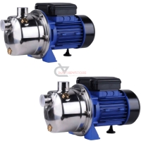 Bơm nước đẩy cao Adelino AJS25 & AJS37 ( 1 pha 1/3Hp-1/2Hp )