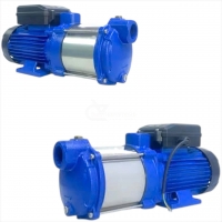 Bơm đa tầng cánh Adelino HPm204 & HPm403 ( 1 pha 3/4Hp-1.0Hp )