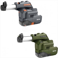 Hút bụi kết nối khoan Pin Dekton M21-DX2803XPRO