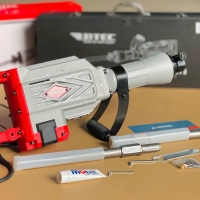 Đục bê tông 30mm Btec 8079A Hammer