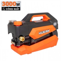 Máy rửa xe chỉnh áp 3000W Hukan G2-R6LUX