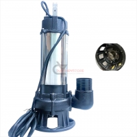 Bơm chìm cắt rác 2.2Kw Mitsudeny GNWQD30-10-2.2S