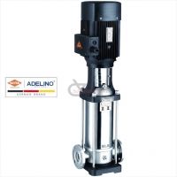 Bơm nước trục đứng 5.5Kw Adelino BV8-16 ( 3 pha 7.5Hp )