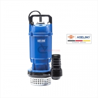 Bơm chìm đẩy cao 26m Adelino QDX15-25-0.55K3 ( 1 pha 3/4Hp )