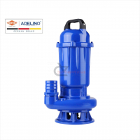 Bơm chìm nước thải 1.1Kw Adelino AQ25-7.1L1 ( 3 pha 1.5Hp )